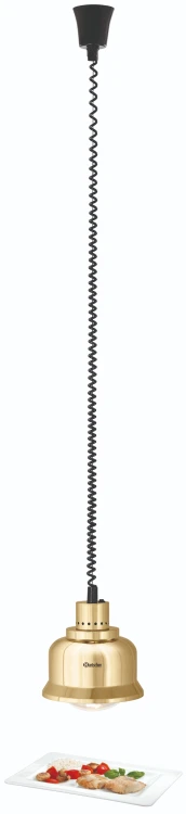 Lampa grzewcza IWL250D GO