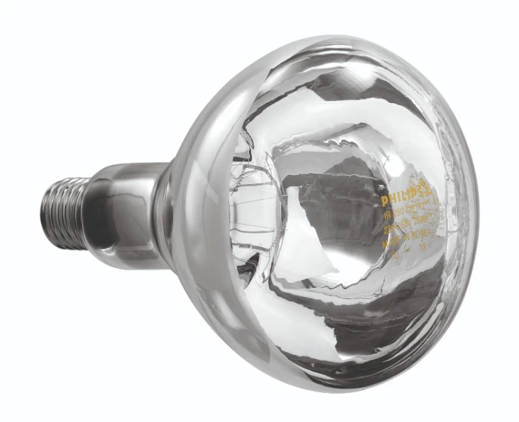 Lampa na podczerwień IWL250D-W