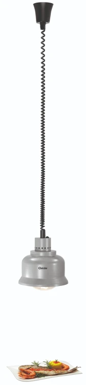 Lampa grzewcza IWL250D SI