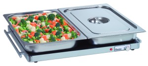 Płyta grzewcza WP300 2/1