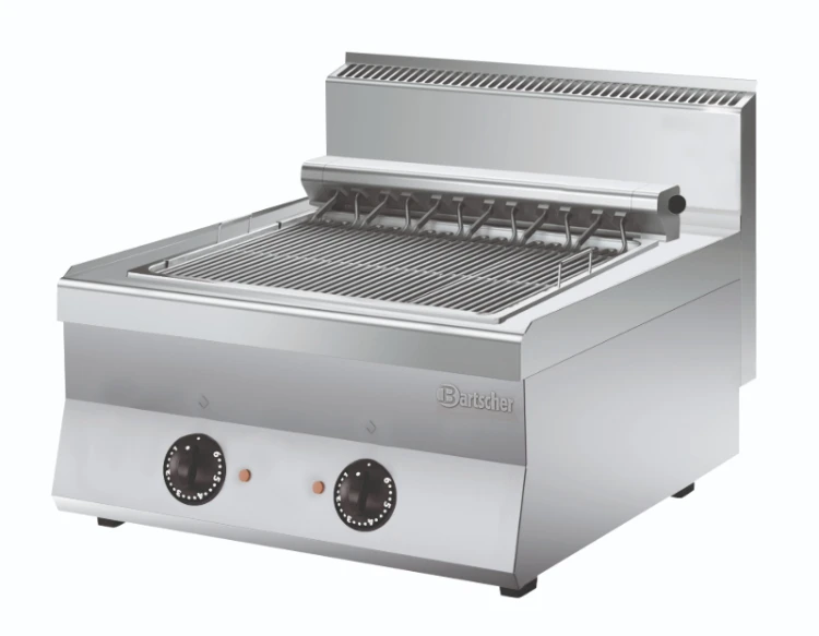 Grill elektryczny 650, B800, TG