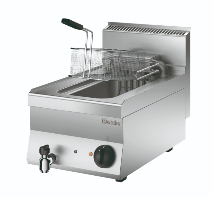 Frytownica 650, szer. 400, 10L
