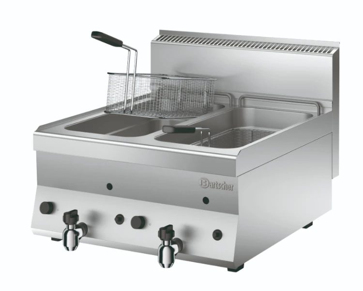 Frytownica gazowa 650, 2x8L, TG