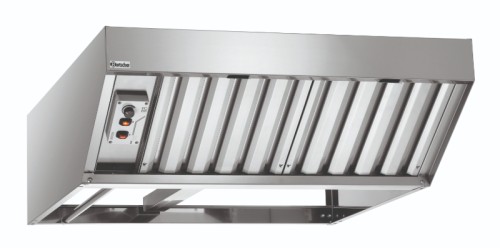 Okap kondensacyjny "M,E+T" 370