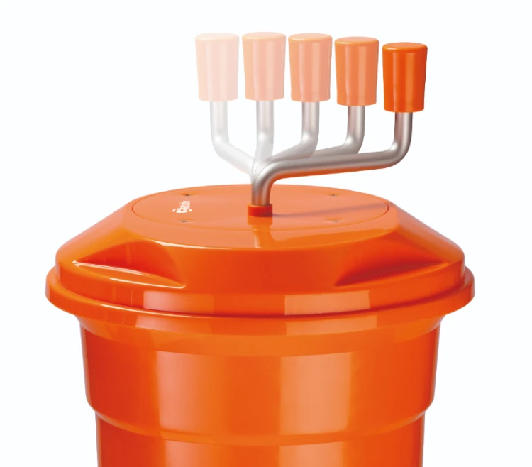 Wirówka do sałaty K1-12L