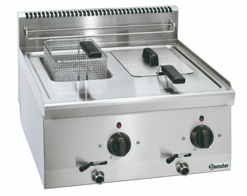 Frytownica 600, B600, 2x6L