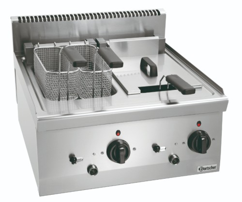 Frytownica 600, B600, 2x8L