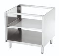 Podstawa 600, szer.600, P, StCrNi