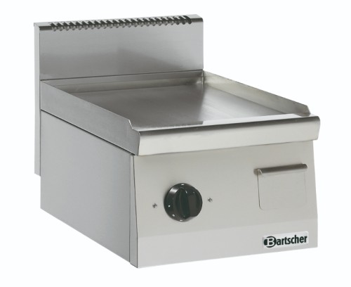 Plyta grillowa 600, B400, gladka