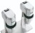 Drink Mixer podwójny 2x700ml