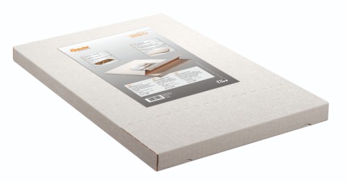 Papier pergaminowy do pieczenia, opakowanie 500 sztuk, GN1/1