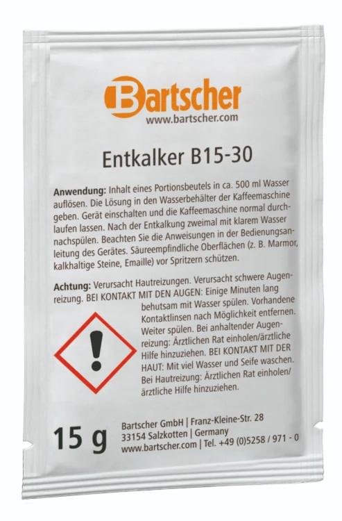 Odkamieniacz B15-30