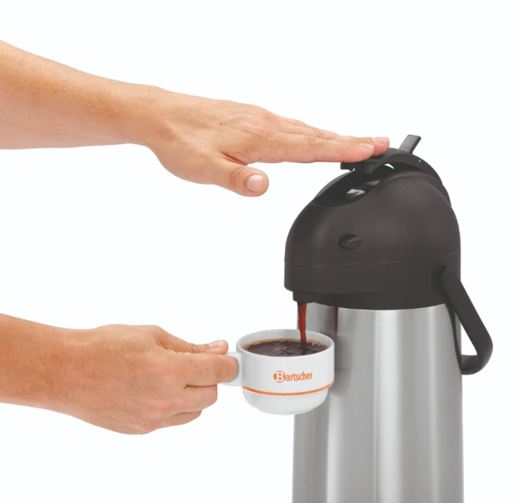 Termos z pompką 1,9L-ST