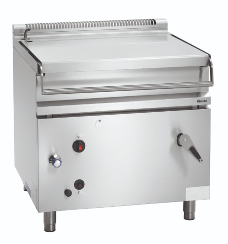 Patelnia uchylna G80LHK