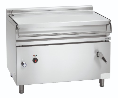 Patelnia uchylna E120LHK
