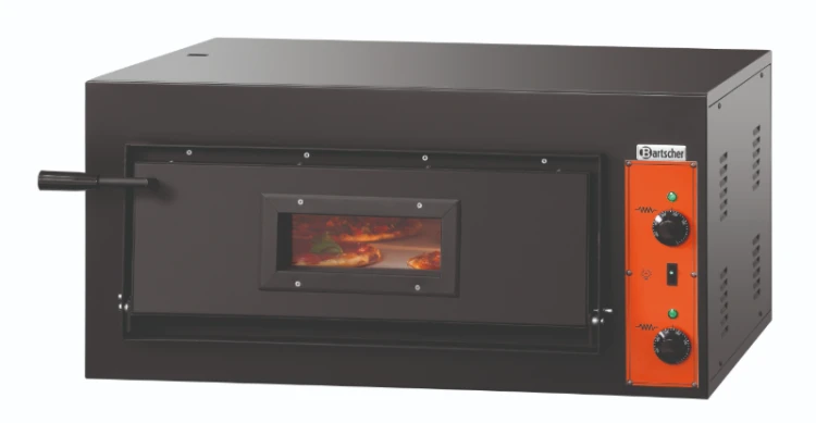 Piec do pizzy CT 100, 1KP 610x610