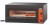 Piec do pizzy CT 100, 1KP 610x610