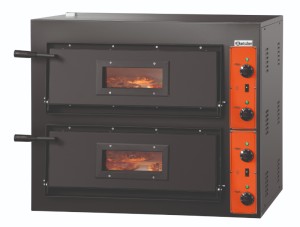 Piec do pizzy CT 200, 2KP 610x610