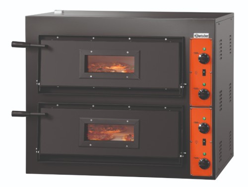 Piec do pizzy CT 200, 2KP 610x610