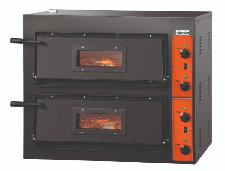Piec do pizzy CT 200, 2KP 610x610