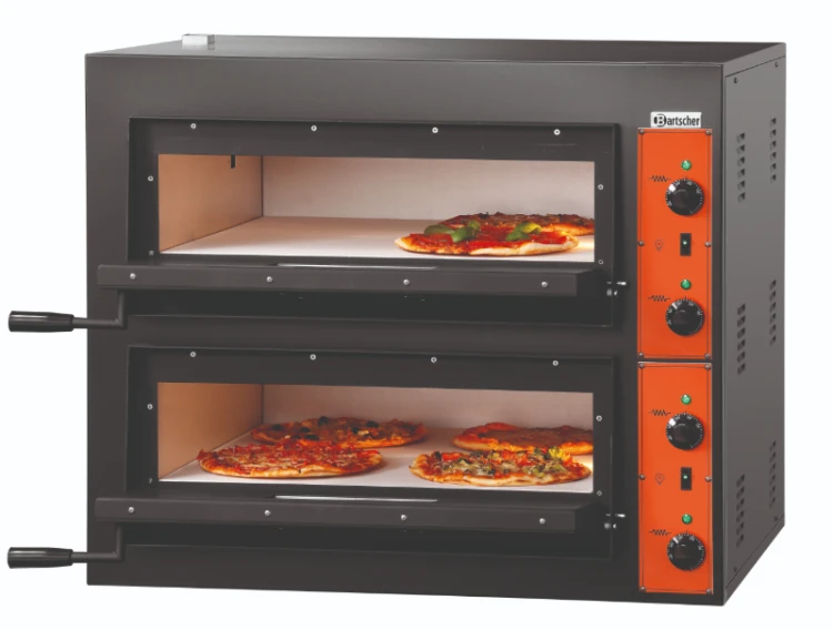 Piec do pizzy CT 200, 2KP 610x610