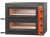 Piec do pizzy CT 200, 2KP 610x610