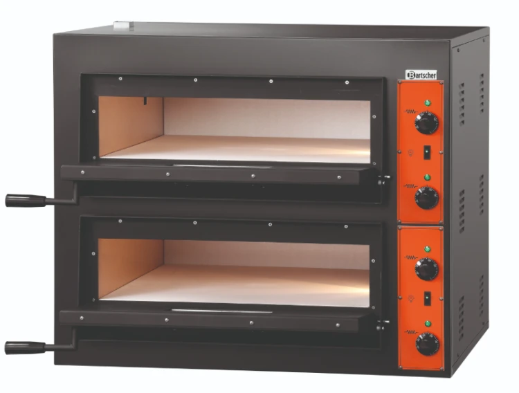 Piec do pizzy CT 200, 2KP 610x610