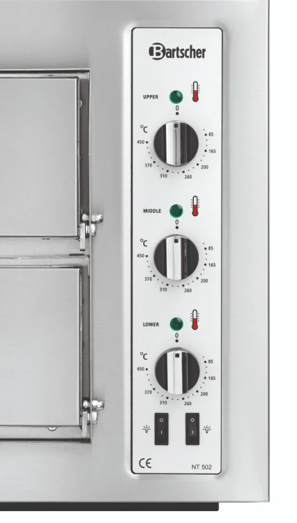 Piec do piz. NT 502