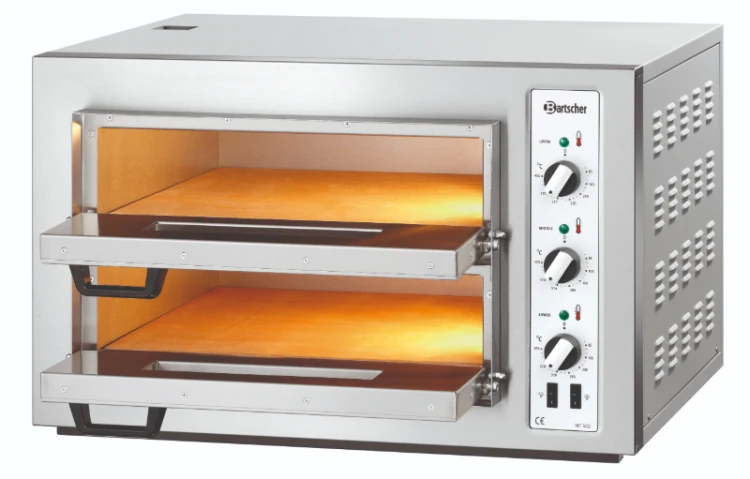 Piec do piz. NT 502