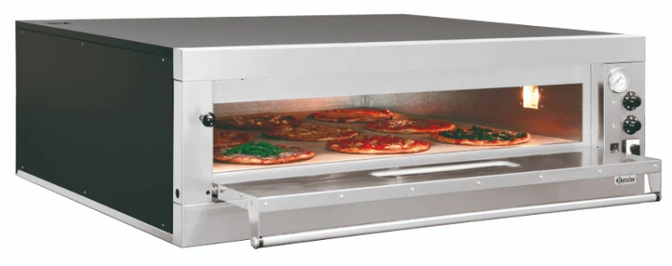 Piec do pizzy ET 105, 1KP 1050x1050