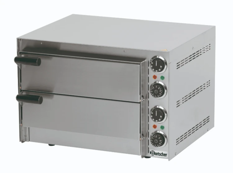 Piec do pizzy Mini 2, 2 komory