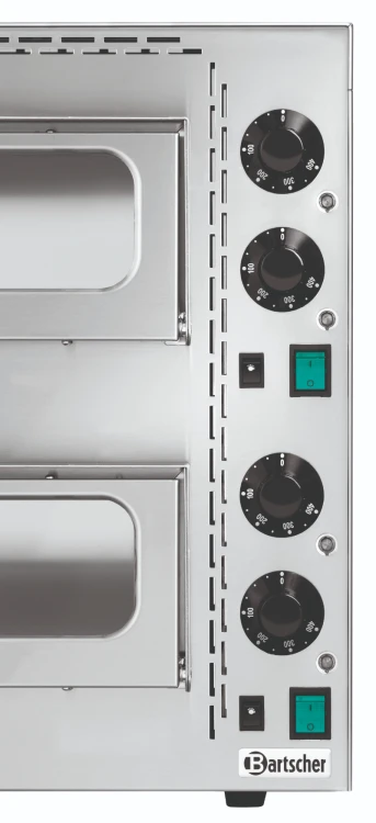 Piec do pizzy "Mini Plus 2"