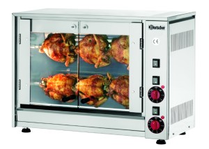 Rożen do kurczaków P6