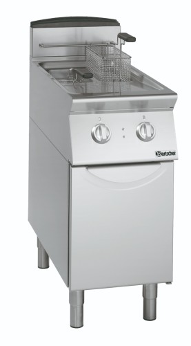 Frytownica 700, szer. 400, 2x8L