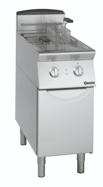 Frytownica 700, szer. 400, 2x8L