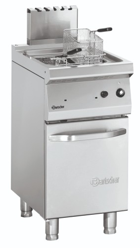 Frytownica gaz. 700 szer. 400, 23L