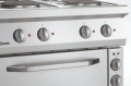 Kuchnia elektryczna 700, B800, 4PL, EBO
