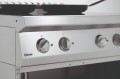 Kuchnia indukcyjna 700 4FLOU-1