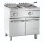 Frytownica 700, szer. 800, 2x23L