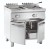 Frytownica 700, szer. 800, 2x23L