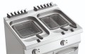 Frytownica 700, szer. 800, 2x23L