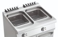 Frytownica 700, szer. 800, 2x23L