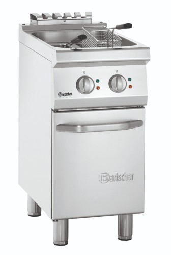 Frytownica 700, szer. 400, 2x9L
