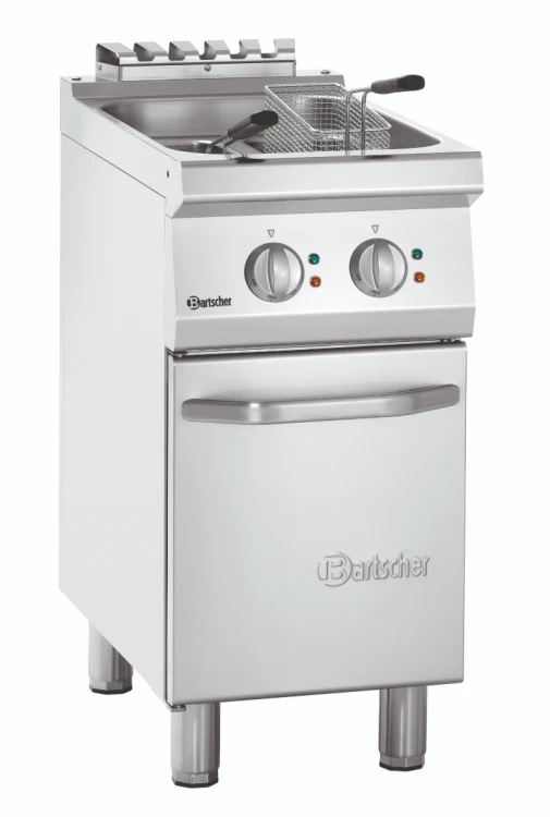 Frytownica 700, szer. 400, 2x9L