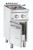 Frytownica 700, szer. 400, 2x9L