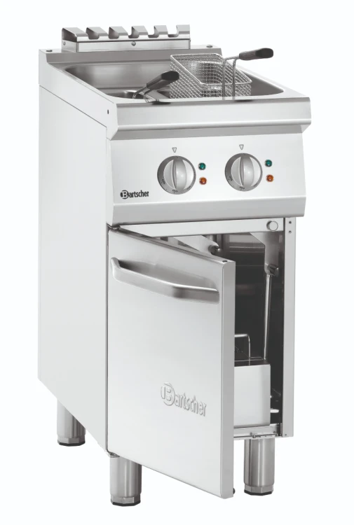 Frytownica 700, szer. 400, 2x9L