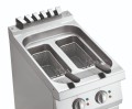 Frytownica 700, szer. 400, 2x9L