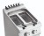 Frytownica 700, szer. 400, 2x9L