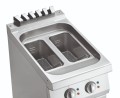 Frytownica 700, szer. 400, 2x9L