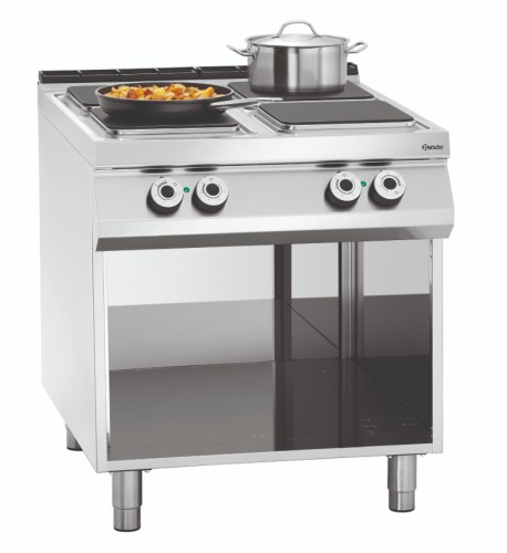 Kuchnia el. 4 płyty, PO